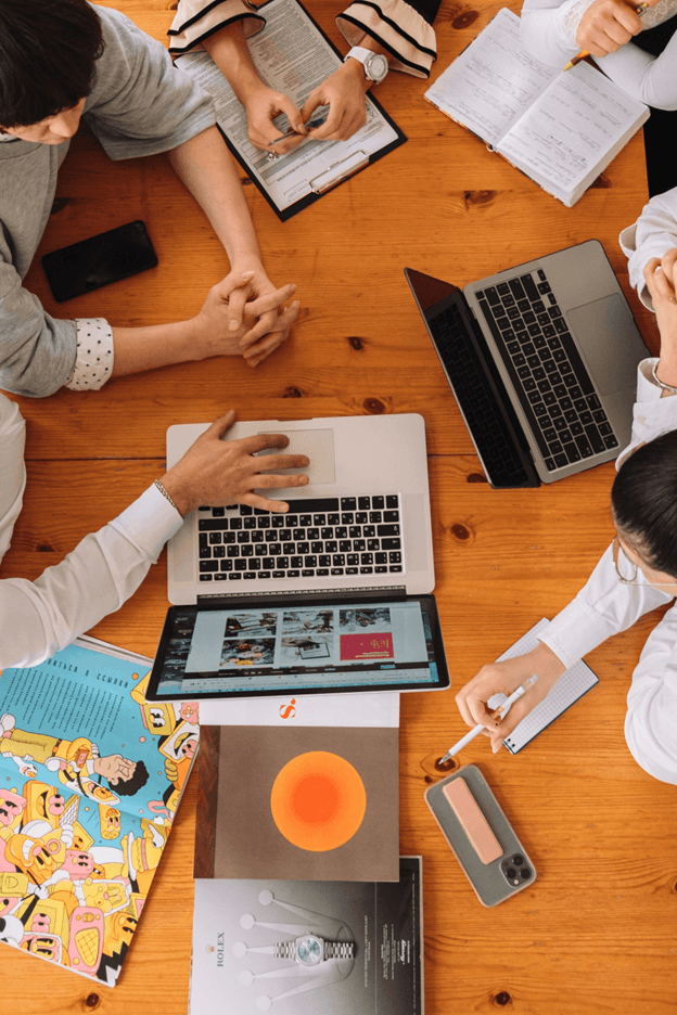 Points clés pour le marketing de contenu Points clés pour le marketing de contenu