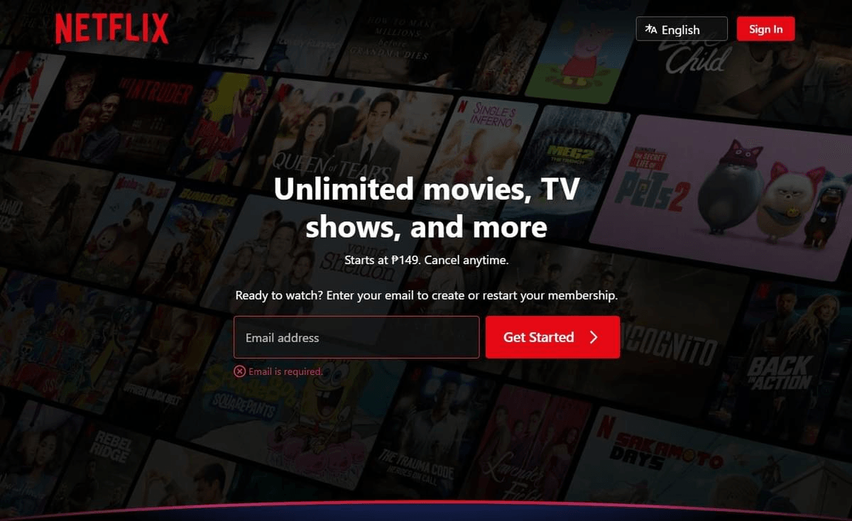 Exemples de sites avec des suggestions de produits personnalisées Exemples de sites avec des suggestions de produits personnalisées