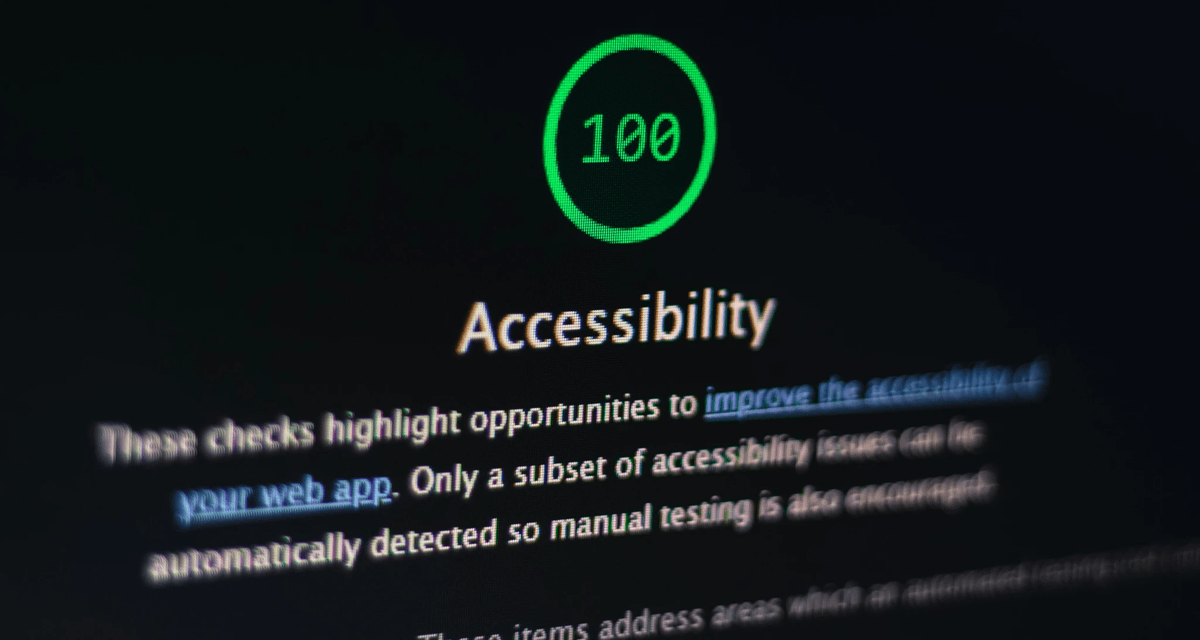 Comprendre les Directives d'Accessibilité Web Comprendre les Directives d'Accessibilité Web
