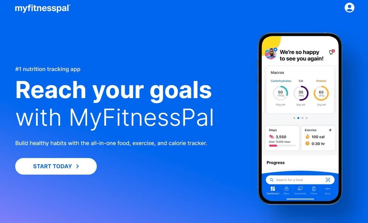 MyFitnessPal MyFitnessPal