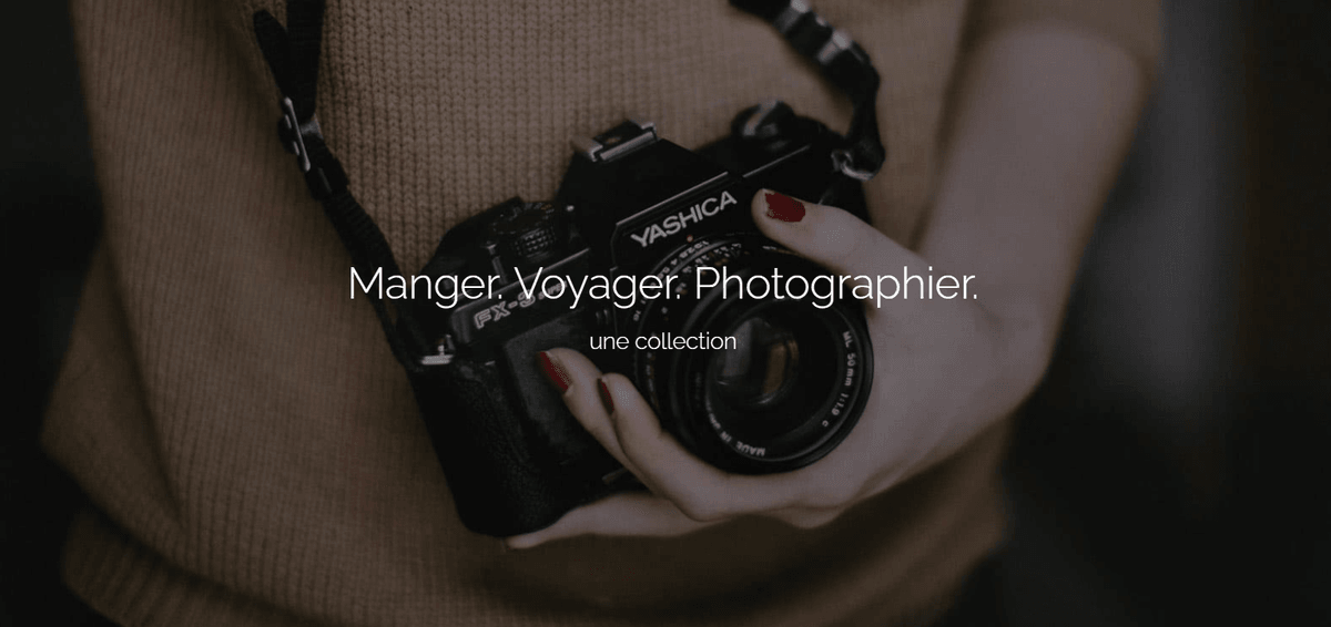 Photographie Photographie