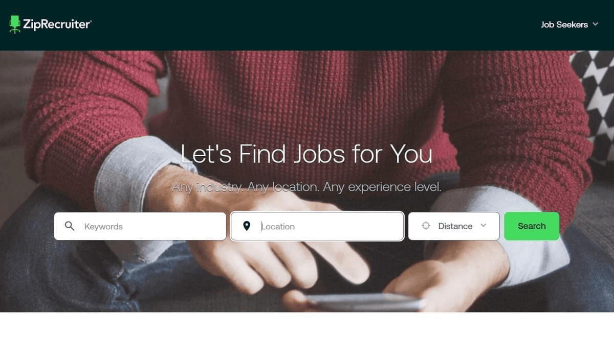 ZipRecruiter : Le Matchmaker Intelligent ZipRecruiter : Le Matchmaker Intelligent