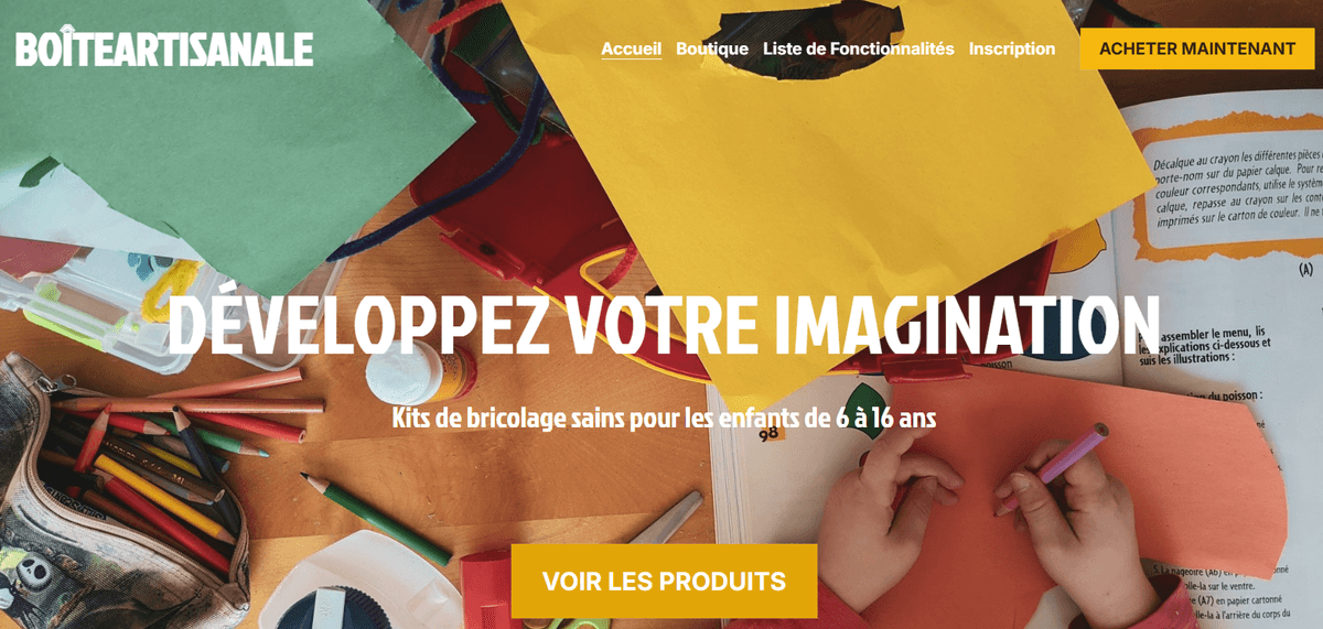 Artisanat Artisanat
