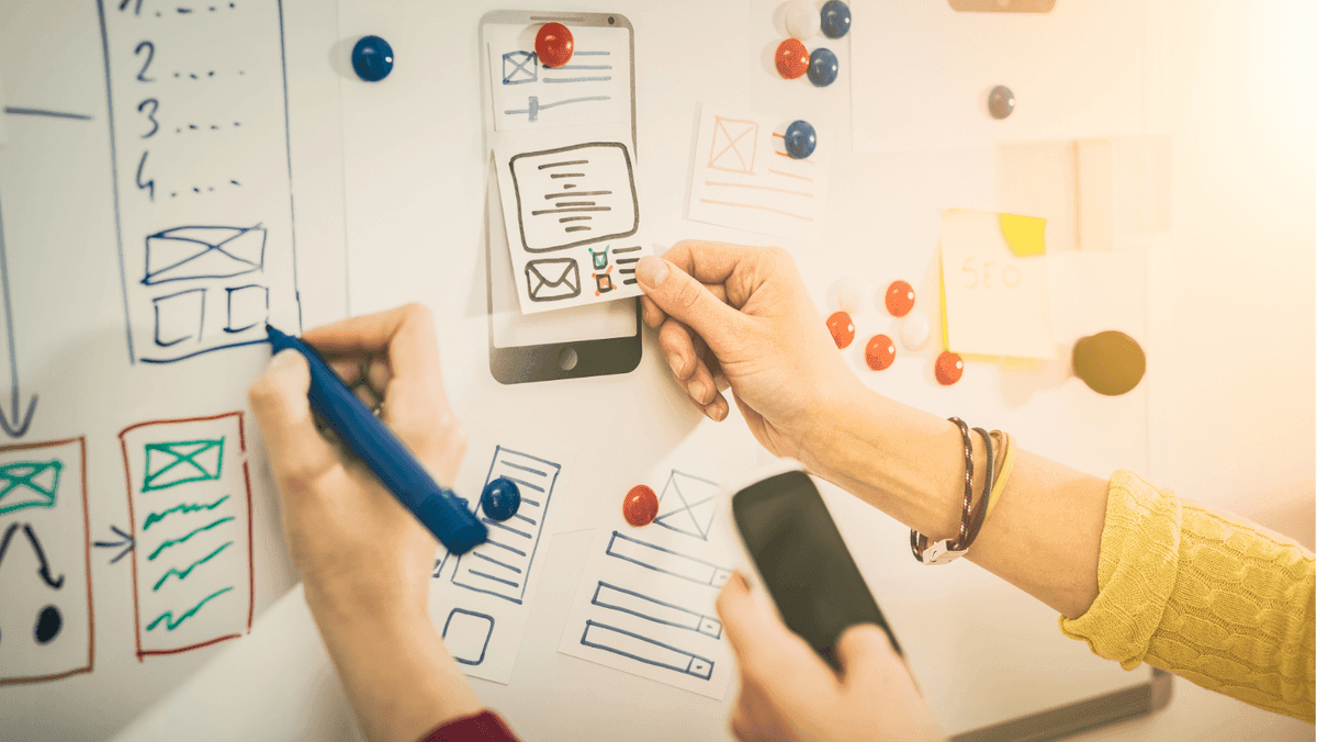 Navigation de site Web adapté aux mobiles : Optimisation pour les petits écrans Navigation de site Web adapté aux mobiles : Optimisation pour les petits écrans
