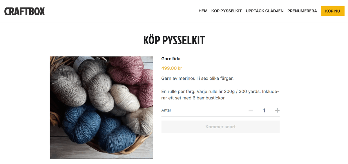 Sälja berättelsen: Produktfototips för E-handel Sälja berättelsen: Produktfototips för E-handel