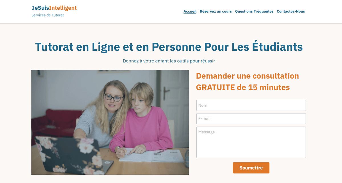 Tutoriel en ligne Tutoriel en ligne