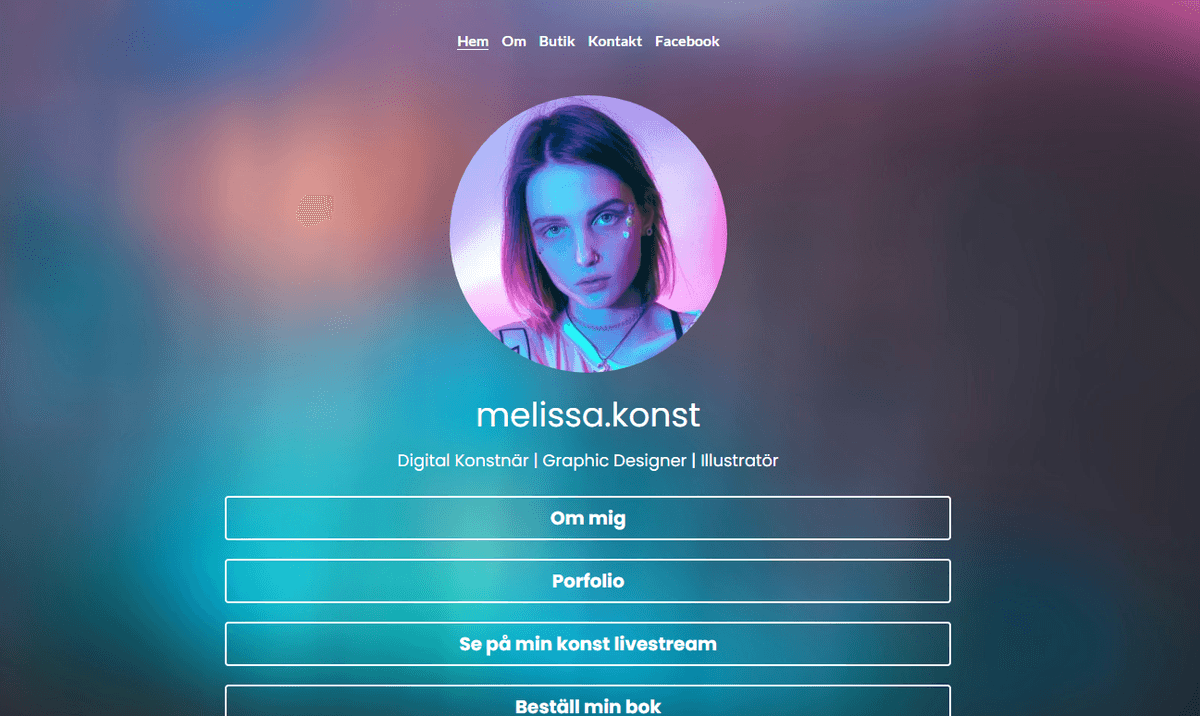 Använd Strikingly för att stärka din TikTok-marknadsföringskampanj Använd Strikingly för att stärka din TikTok-marknadsföringskampanj