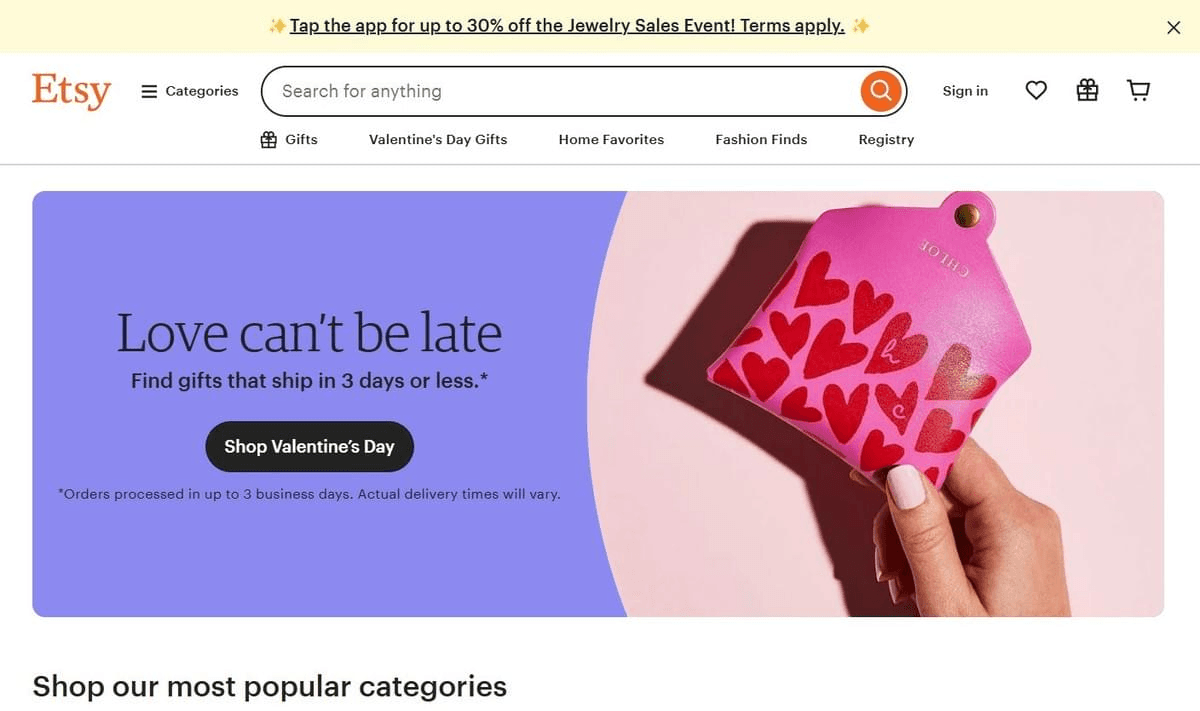 Etsy : Pour les livres uniques et auto-édités Etsy : Pour les livres uniques et auto-édités