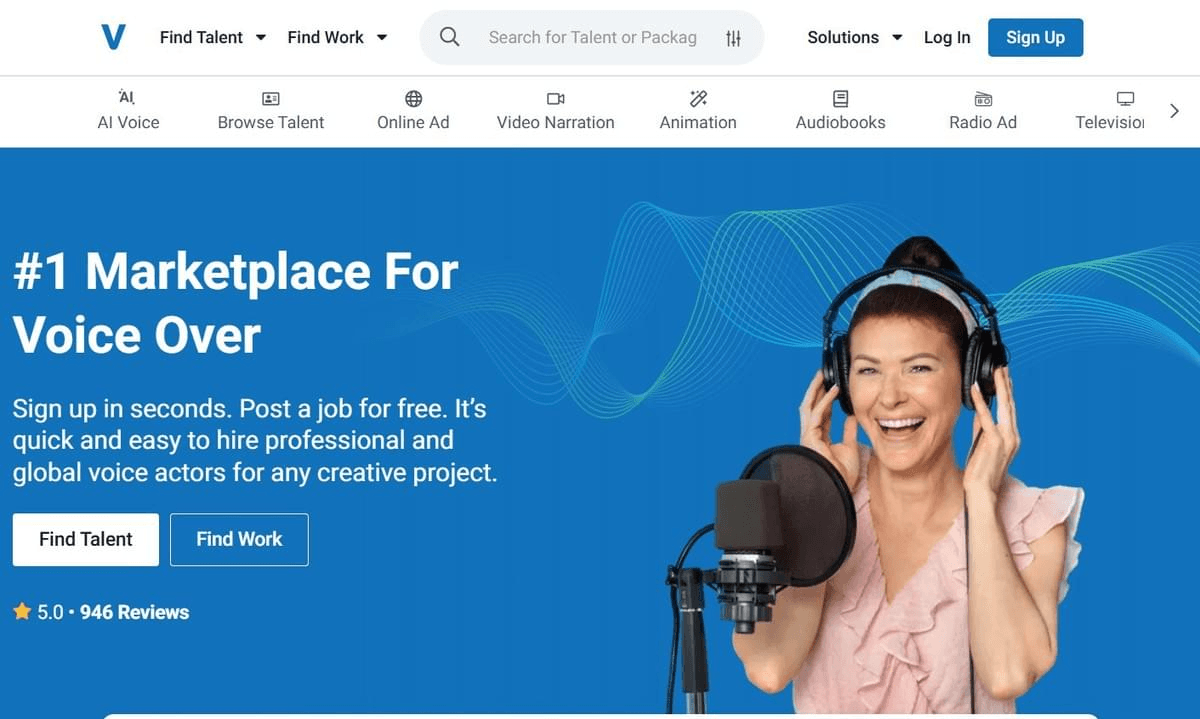 Voices.com : Leader de l'industrie pour les professionnels Voices.com : Leader de l'industrie pour les professionnels