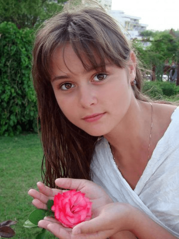 Mariya Masha Babko Nude