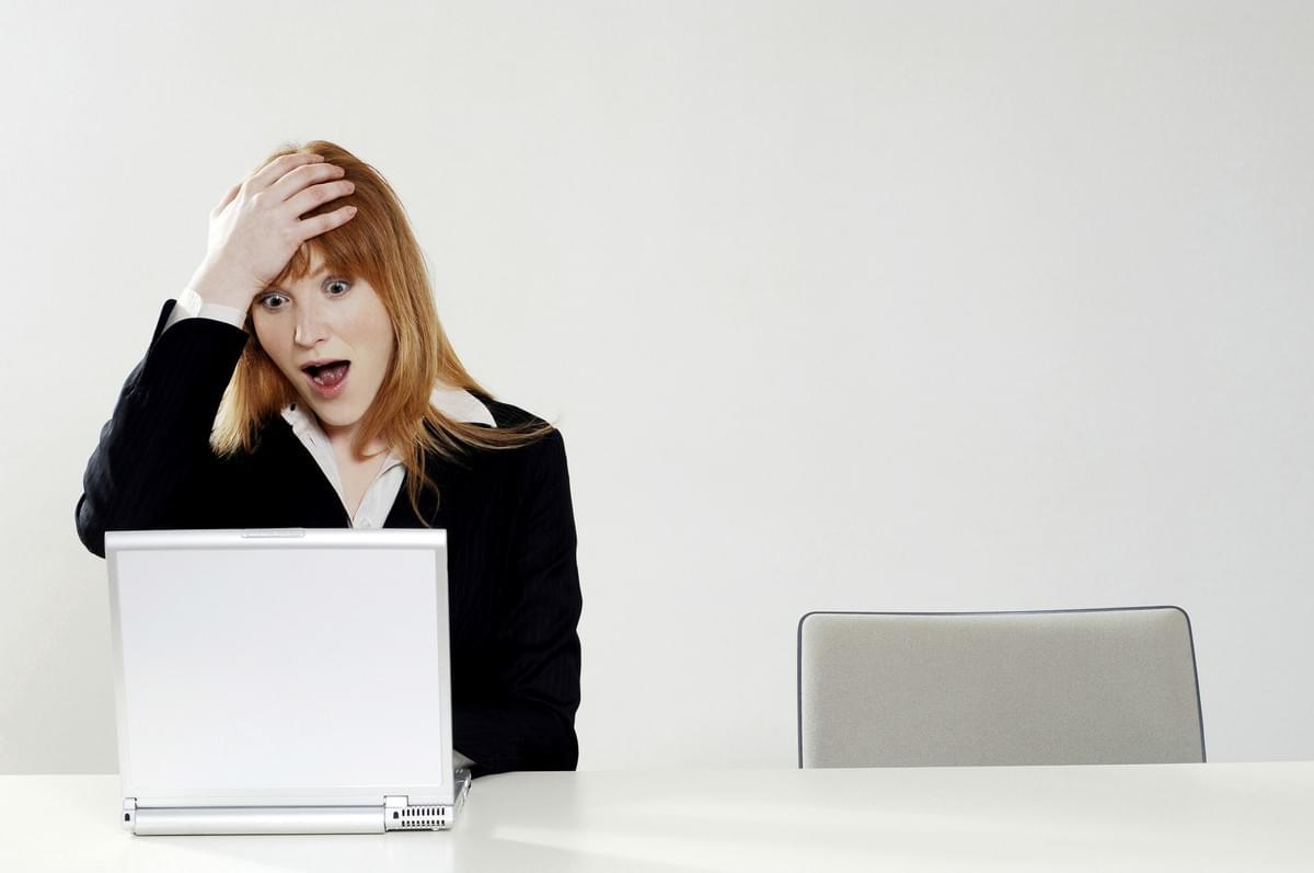 misreading the job description misreading the job description