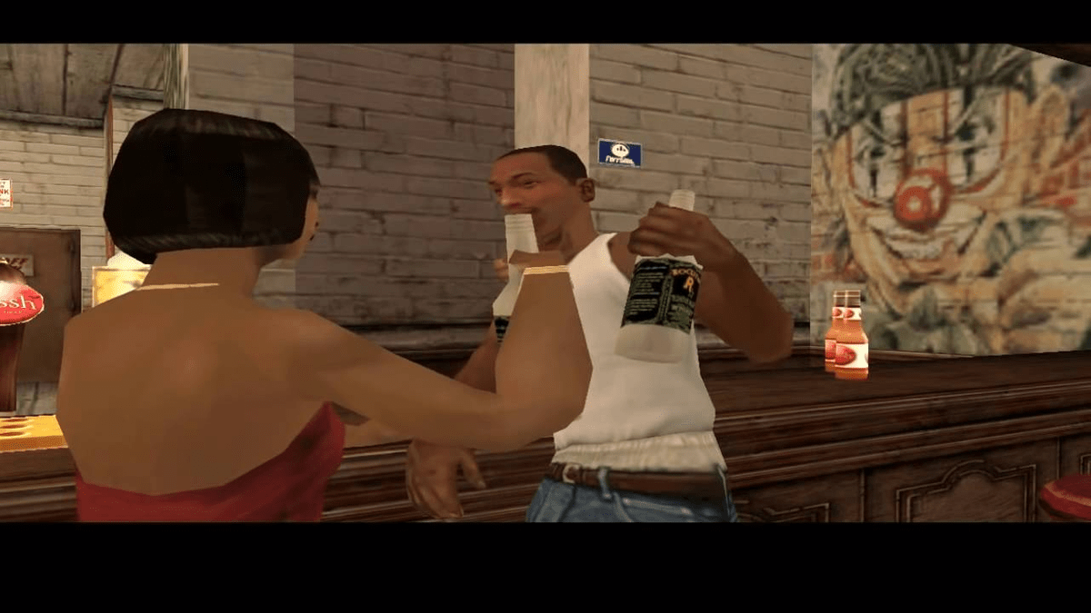 Gta San Andreas Hot Coffee Mod Xbox