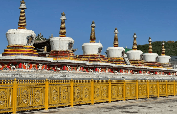 青海省のチベット世界 中国最大の塩水湖·青海湖のある青海省。省都は西寧。于ベットの地区区分では「アムド地方」の西部から中央部、「力ム地方」の東南部、于ベット族は全省の人口の約20%を占めています。 青海省のチベット世界 中国最大の塩水湖·青海湖のある青海省。省都は西寧。于ベットの地区区分では「アムド地方」の西部から中央部、「力ム地方」の東南部、于ベット族は全省の人口の約20%を占めています。