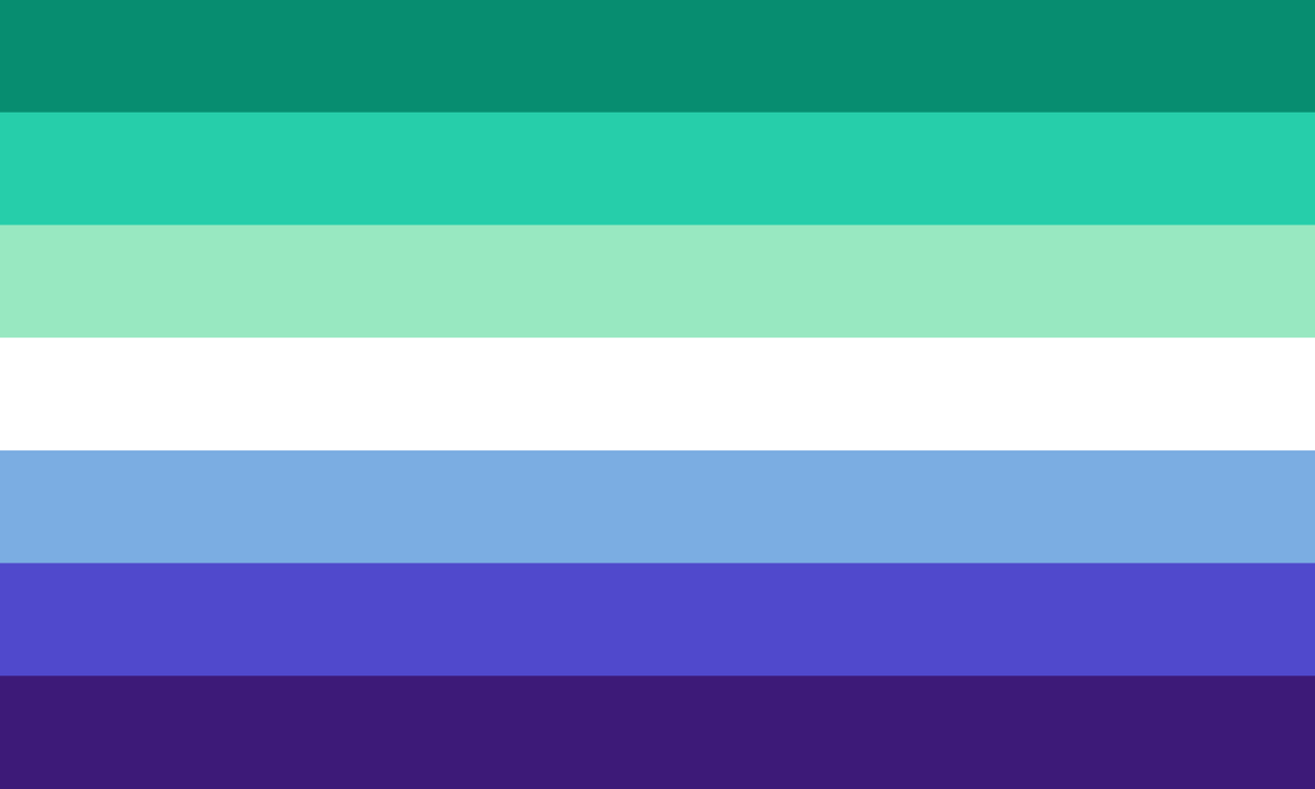 Gay Pride Flag Meaning