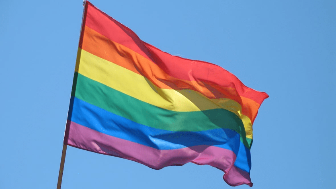 Man Convicted For Burning Gay Flag