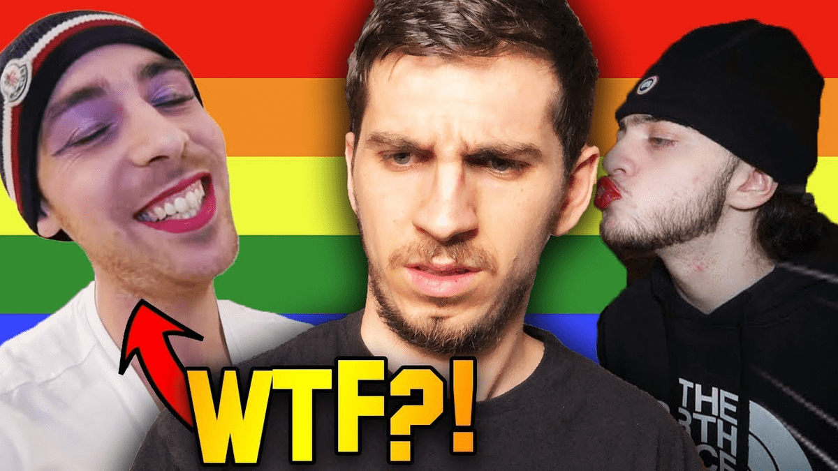 Youtubers Take The Gay Test