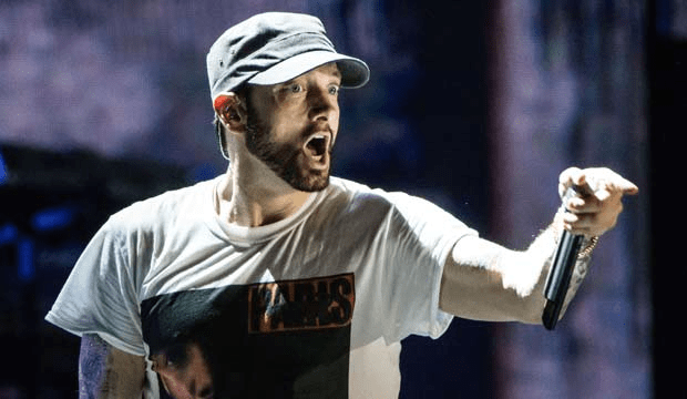 Is Eminem Gay Org