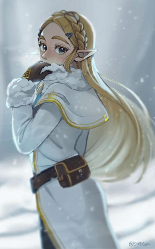 Botw Link Gay Hentai
