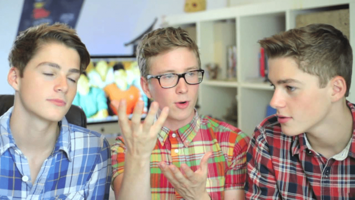 What Is A Gay Twink Mean