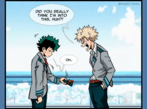 My Hero Academia Gay Porn Mirio