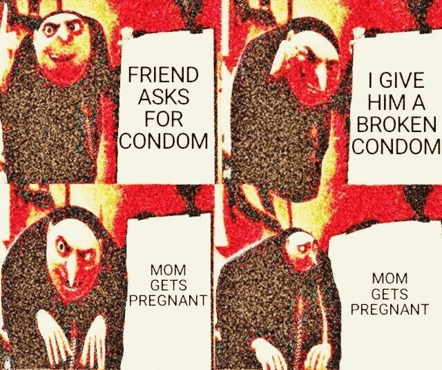 Gru Gay Meme