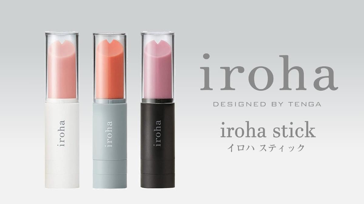 Iroha Stick