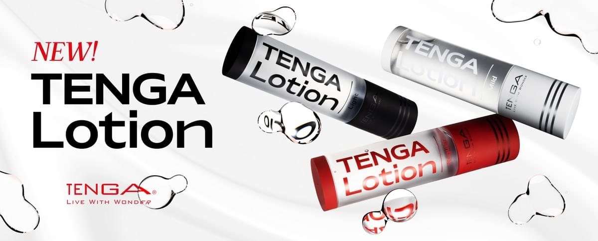 TENGA HOLE LOTION Phiên bản Mới