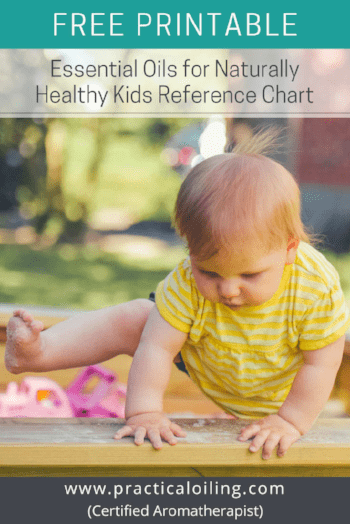 Essential Oils for Naturally Healthy Kids Essential Oils for Naturally Healthy Kids