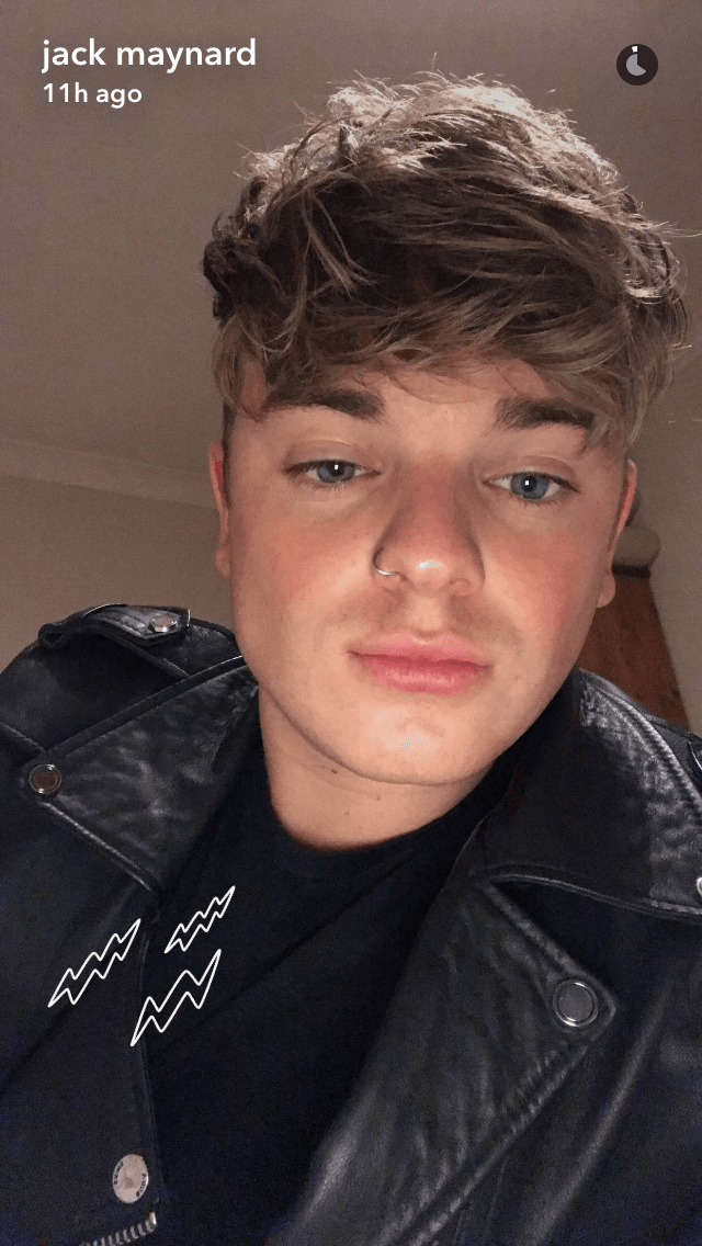 Dirty Gay Snapchat Names