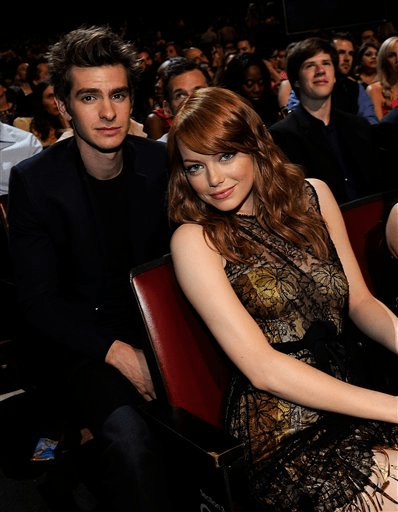 Andrew Garfield Gay Naked Fakes