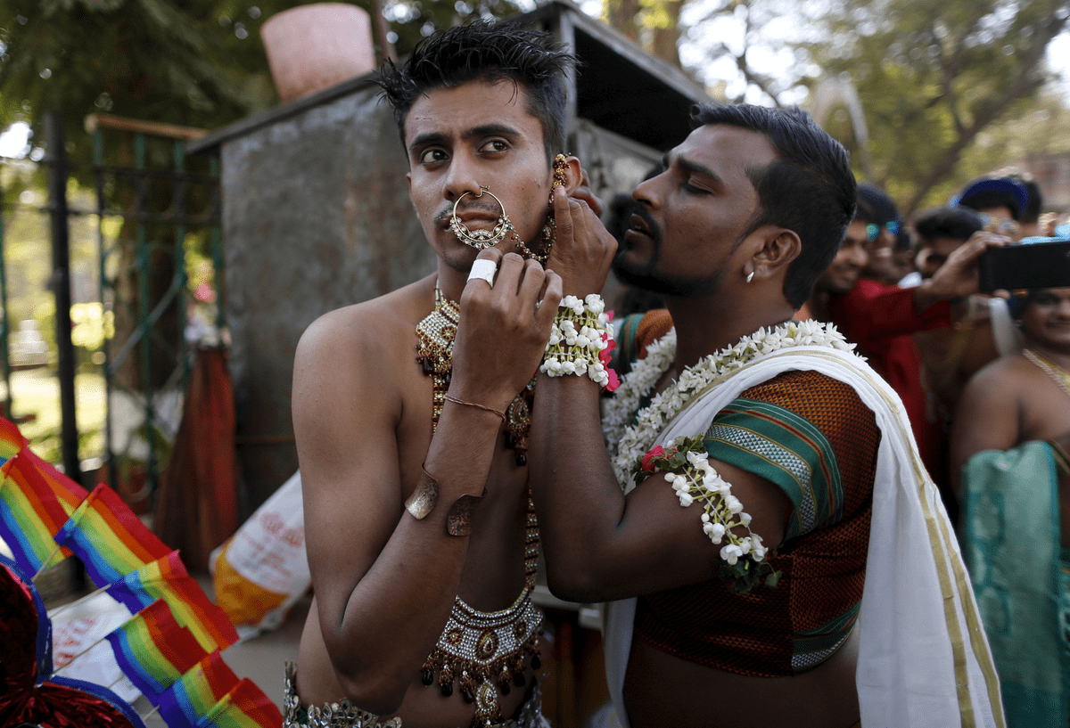 Native Indian Porn Gay