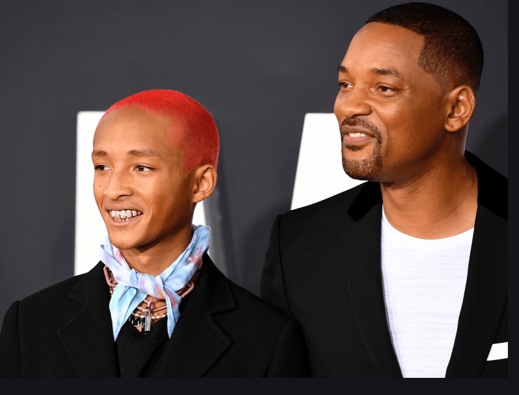 Is Jaden Smith Gay Bi