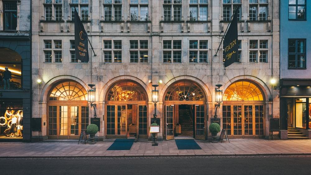 Hotel Christiania Teater - Ascend hotel Collection  Hotel Christiania Teater - Ascend hotel Collection