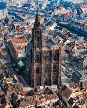 Straßburger Münster Straßburger Münster