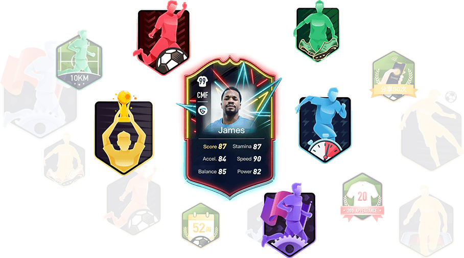 INSAIT JOY 5.1 introduces the brand new Player Ratings that offers you a dynamic and objective evaluation of your recent forms. INSAIT JOY 5.1 introduces the brand new Player Ratings that offers you a dynamic and objective evaluation of your recent forms.
