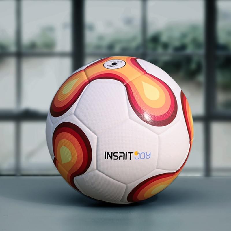 INSAIT JOY smart football INSAIT JOY smart football