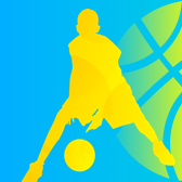 Crossover challenges in Joy Basketball app Crossover challenges in Joy Basketball app