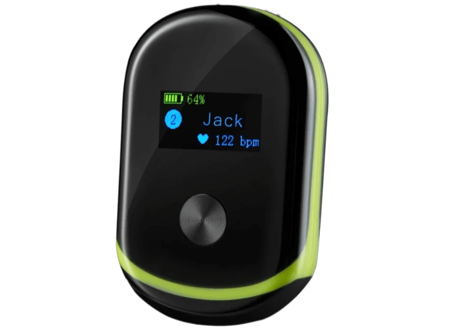 INSAIT KS football player tracker measures both heart rate and positional data of players. INSAIT KS football player tracker measures both heart rate and positional data of players.