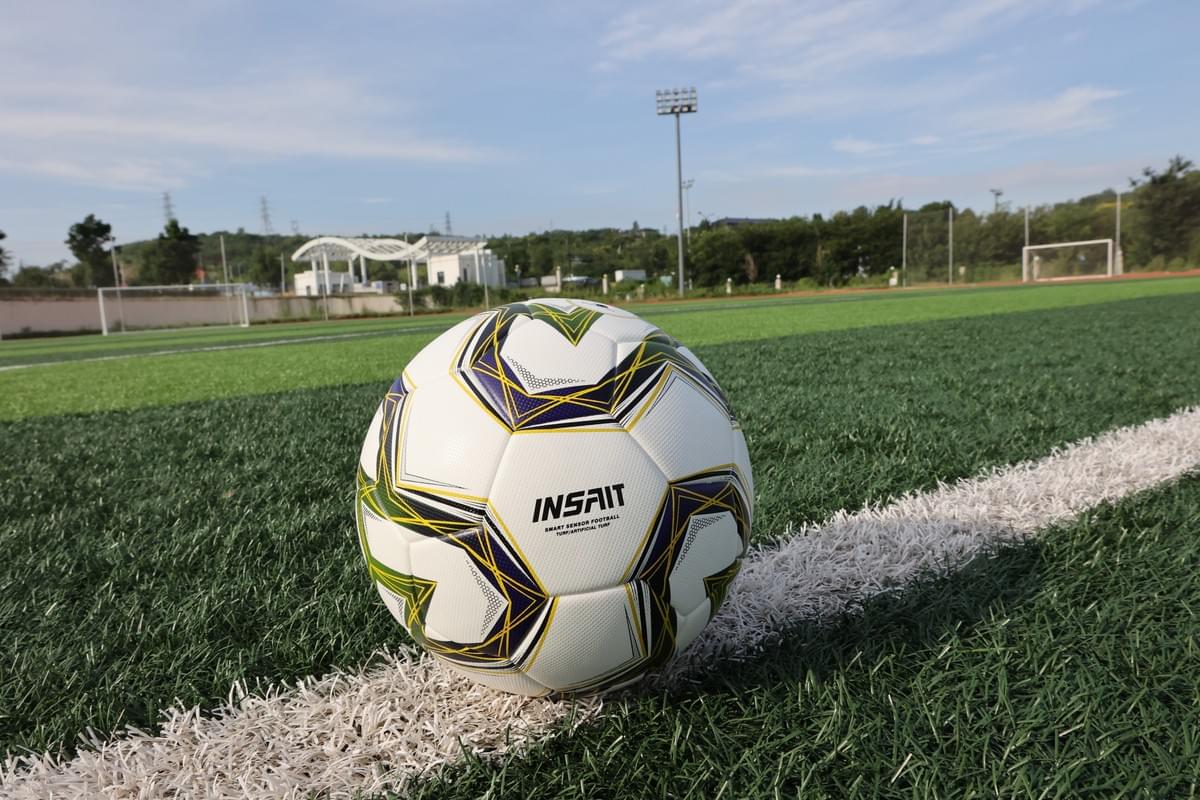 Smart football technology being used in the Shandong Taishan talent ID camp allows scouts to analyse player tactical performance with unprecedented precision. Smart football technology being used in the Shandong Taishan talent ID camp allows scouts to analyse player tactical performance with unprecedented precision.