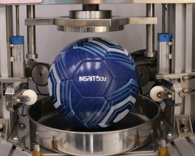 Smart football with a patented structure design that has been rigorously tested for quality and endurance. Smart football with a patented structure design that has been rigorously tested for quality and endurance.