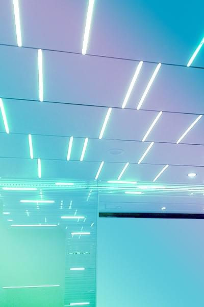 店舗照明 店舗照明