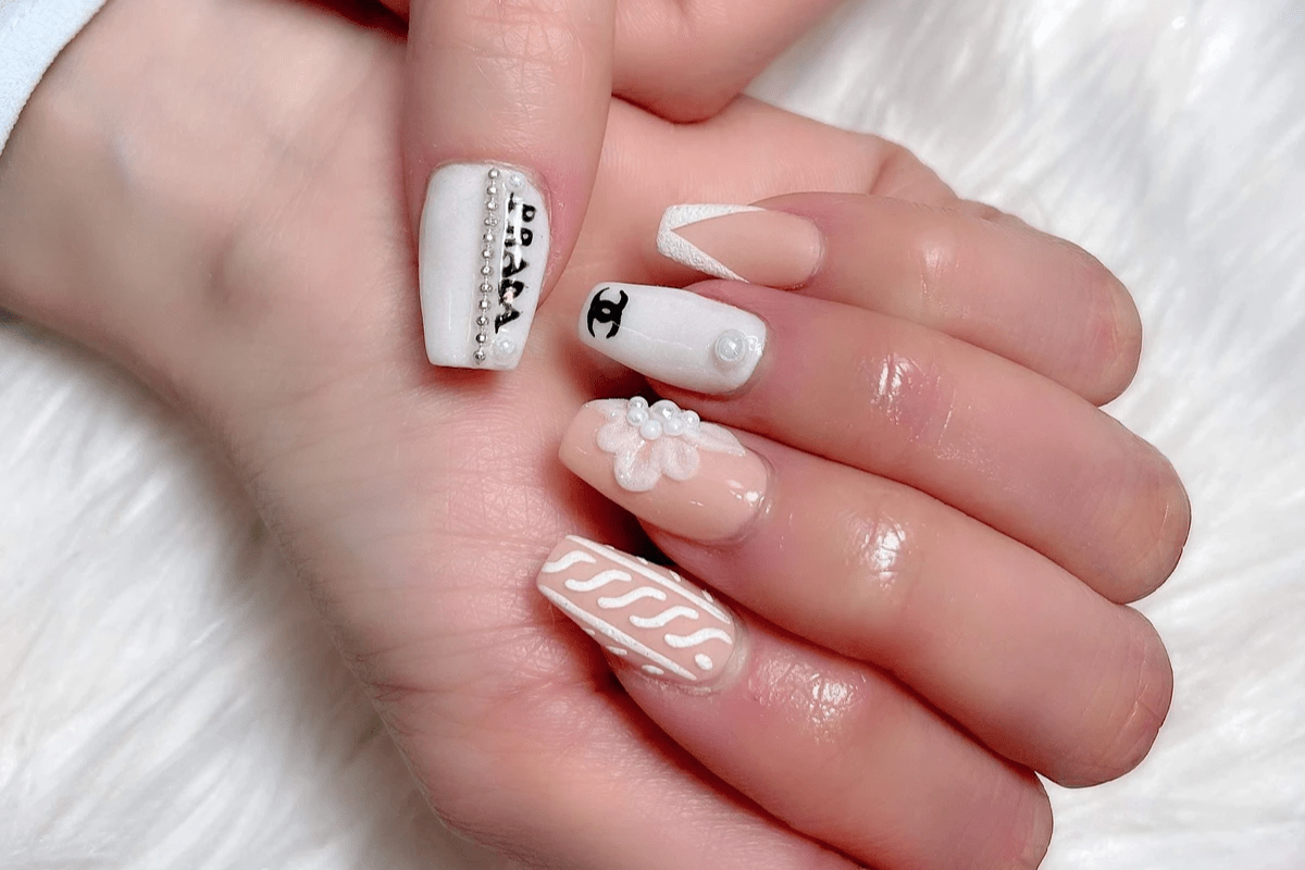 Nail dip, Dip powder. UV light, Nail art, Bonder, 3d nail art, Nail dip, Dip powder. UV light, Nail art, Bonder, 3d nail art,