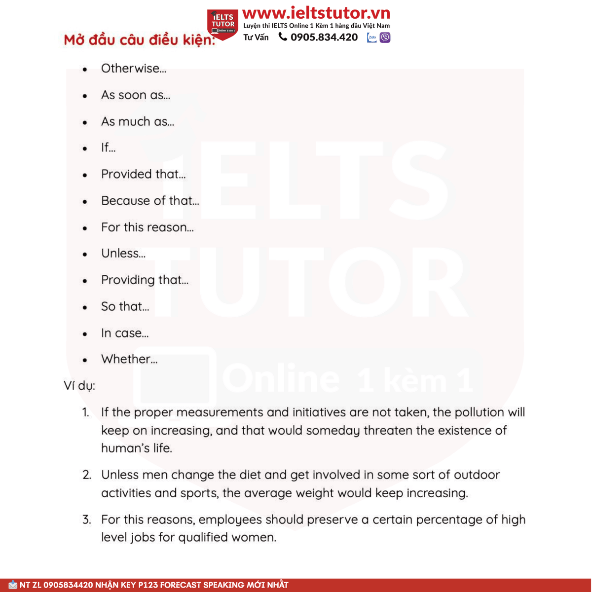 IELTS TUTOR cũng giới thiệu thêm Các loại từ nối (linking word) nên dùng trong IELTS IELTS TUTOR cũng giới thiệu thêm Các loại từ nối (linking word) nên dùng trong IELTS