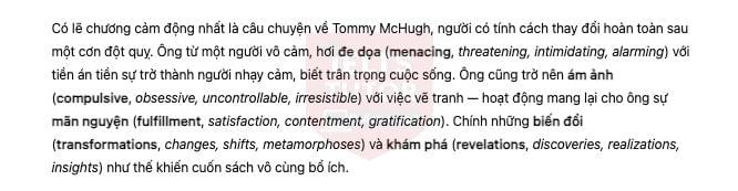 🔥A Review of Helen Thomson's Book, Unthinkable: An Extraordinary Journey Through the World's Strangest Brains Answers with location - Đề thi thật IELTS READING- Làm bài online format computer-based, kèm đáp án, dịch & giải thích từ vựng - cấu trúc ngữ pháp khó 🔥A Review of Helen Thomson's Book, Unthinkable: An Extraordinary Journey Through the World's Strangest Brains Answers with location - Đề thi thật IELTS READING- Làm bài online format computer-based, kèm đáp án, dịch & giải thích từ vựng - cấu trúc ngữ pháp khó