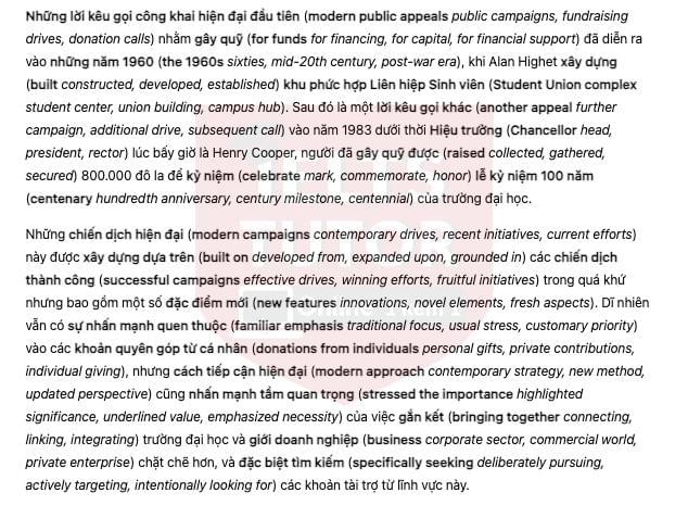 Lighting up the lies - Đề thi thật IELTS READING Lighting up the lies - Đề thi thật IELTS READING