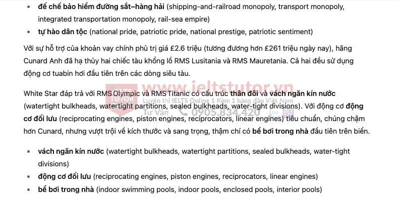 The Monster Ships That Changed How We Travel Answers with location The Monster Ships That Changed How We Travel Answers with location
