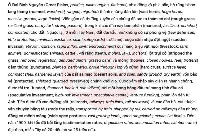 🔥Dust and the American West - Đề thi thật IELTS READING - Làm bài online format computer-based, kèm đáp án, dịch & giải thích từ vựng - cấu trúc ngữ pháp khó 🔥Dust and the American West - Đề thi thật IELTS READING - Làm bài online format computer-based, kèm đáp án, dịch & giải thích từ vựng - cấu trúc ngữ pháp khó