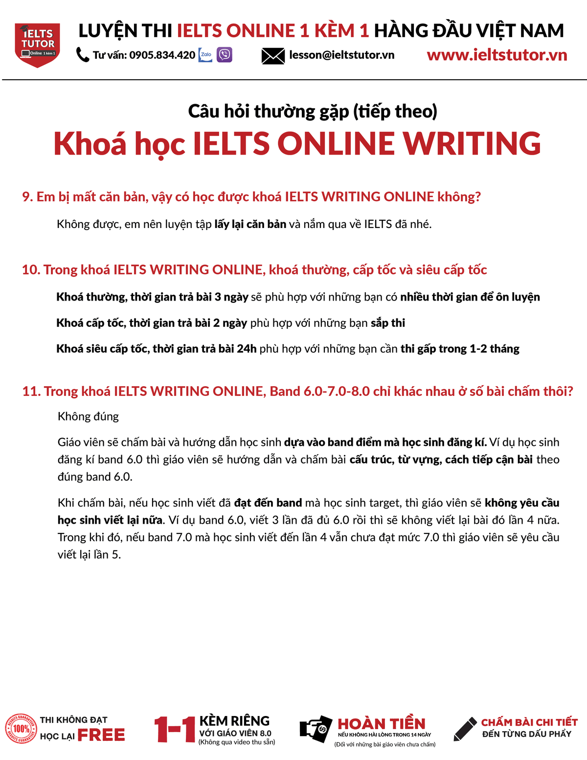IELTS WRITING ONLINE 1 KÈM 1 IELTS WRITING ONLINE 1 KÈM 1