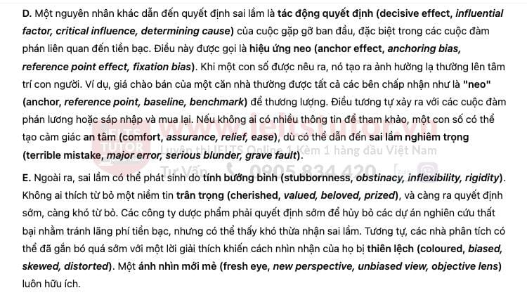 🔥Why Risks Can Go Wrong Answers with location - Đề thi thật IELTS READING- Làm bài online format computer-based, kèm đáp án, dịch & giải thích từ vựng - cấu trúc ngữ pháp khó 🔥Why Risks Can Go Wrong Answers with location - Đề thi thật IELTS READING- Làm bài online format computer-based, kèm đáp án, dịch & giải thích từ vựng - cấu trúc ngữ pháp khó