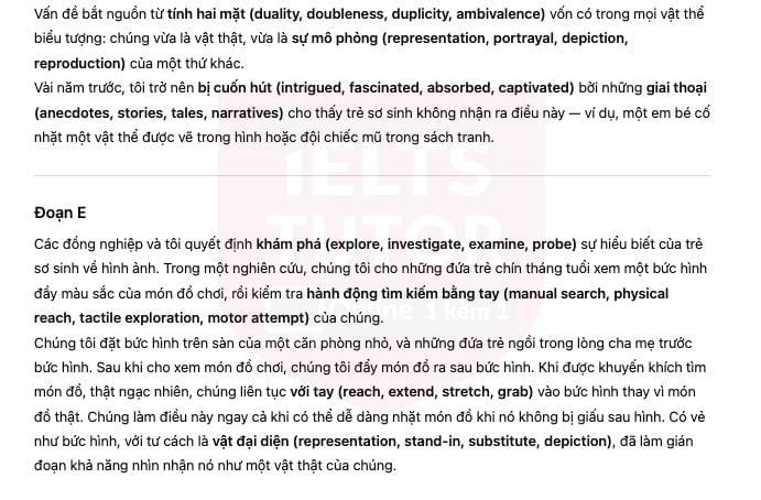 Understanding symbols Answers with location - Đề luyện IELTS READING Understanding symbols Answers with location - Đề luyện IELTS READING